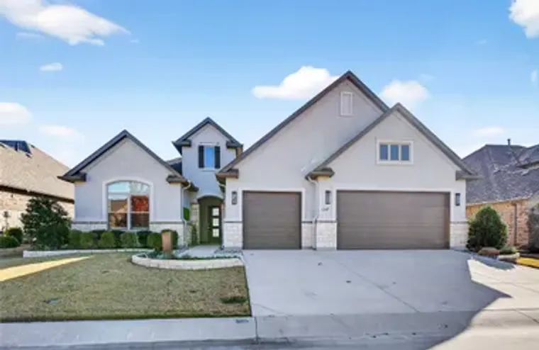 12417 BLUE GRANITE DR, DENTON, TX, 76207, Denton, TX 76207