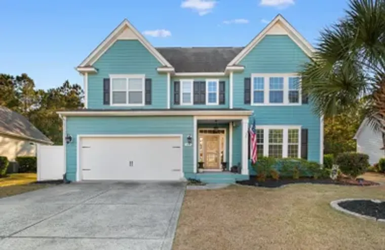 60 SUMMERLIGHT DR, MURRELLS INLET, SC, 2..., Murrells Inlet, SC 29576