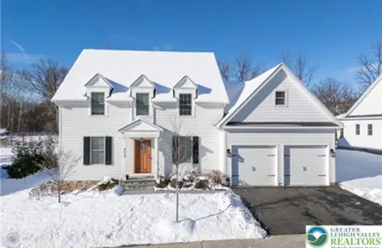 4574 OLD SAUCON RD, UPPER SAUCON TWP, PA..., Upper Saucon Twp, PA 18015