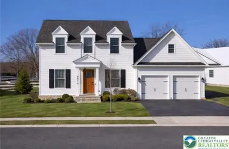 4574 OLD SAUCON RD, UPPER SAUCON TWP, PA..., Upper Saucon Twp, PA 18015