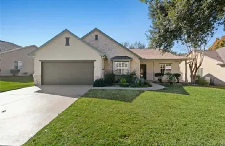 110 CROSBY ST, GEORGETOWN, TX, 78633, Georgetown, TX 78633