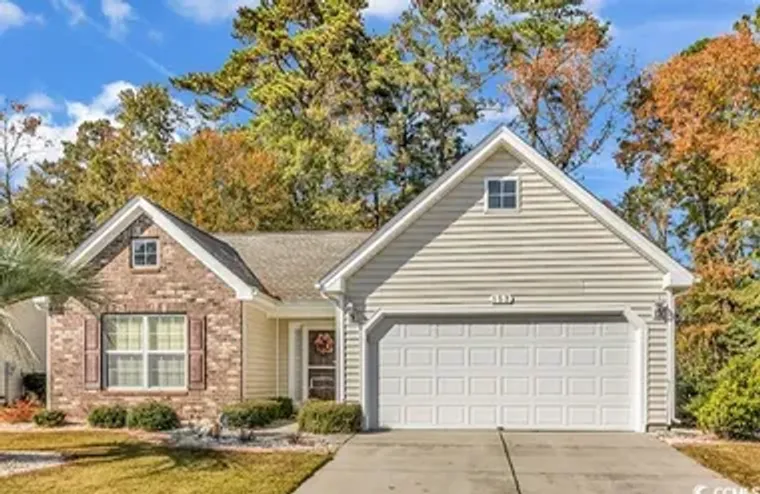 153 MYRTLE GRANDE DR, CONWAY, SC, 29526, Conway, SC 29526