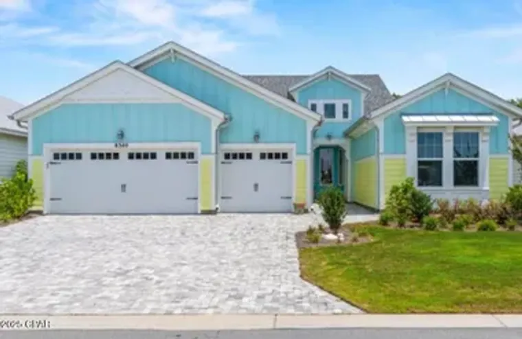 8340 FINS UP CT, PANAMA CITY BEACH, FL, ..., Panama City Beach, FL 32413