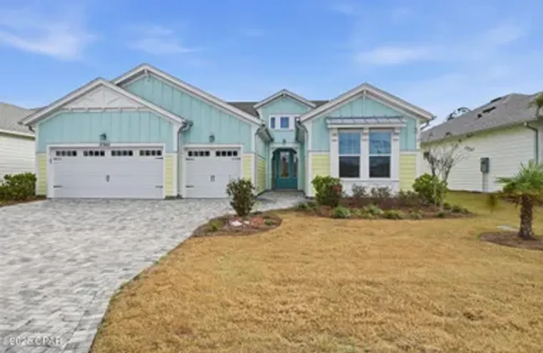 8340 FINS UP CT, PANAMA CITY BEACH, FL, ..., Panama City Beach, FL 32413