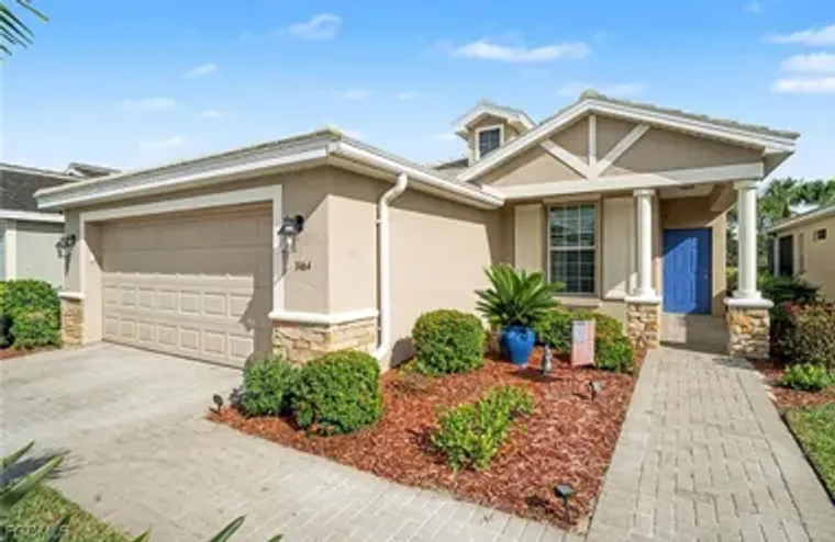 3464 CROSSWATER DR, NORTH FORT MYERS, FL..., North Fort Myers, FL 33917