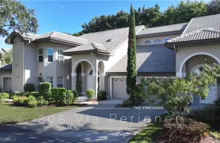 205 VIA PERIGNON 2-3, NAPLES, FL, 34119, Naples, FL 34119