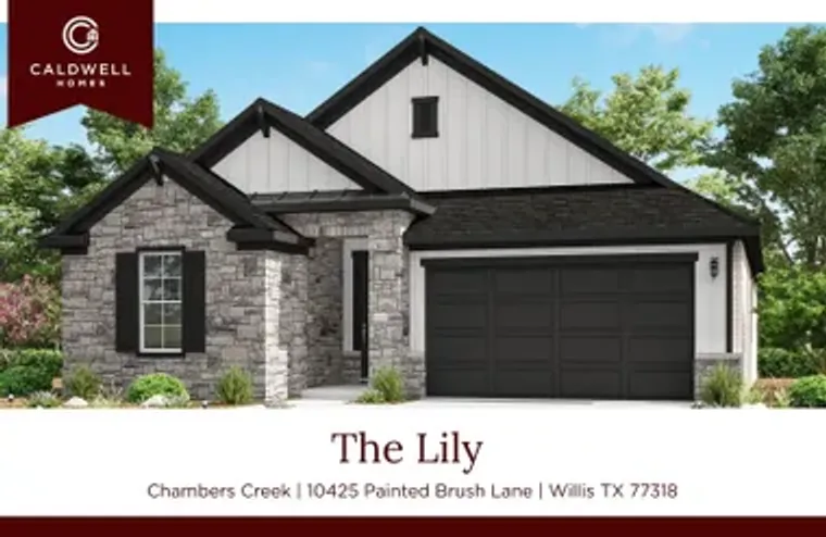 10425 PAINTED BRUSH LN, WILLIS, TX, 7731..., Willis, TX 77318