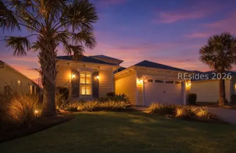 601 CORAL REEF WAY, HARDEEVILLE, SC, 299..., Hardeeville, SC 29927