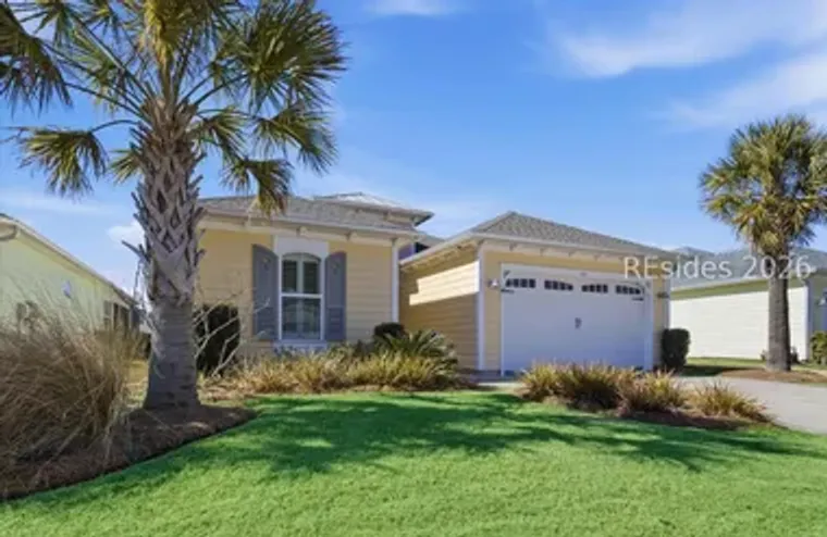 601 CORAL REEF WAY, HARDEEVILLE, SC, 299..., Hardeeville, SC 29927