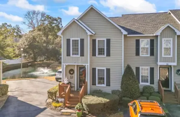 4840 MOSS CREEK LOOP UNIT 49, MURRELLS I..., Murrells Inlet, SC 29576