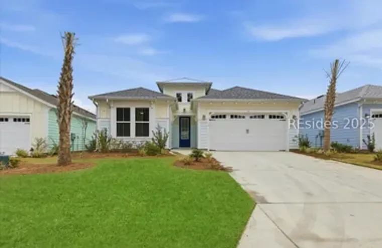 44 FINS RIGHT LN, HARDEEVILLE, SC, 29927, Hardeeville, SC 29927