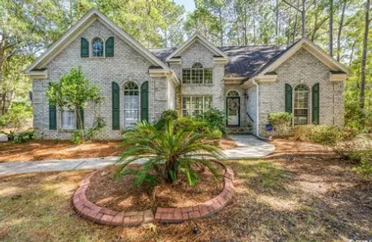 1614 CLUB CIR, PAWLEYS ISLAND, SC, 29585, Pawleys Island, SC 29585