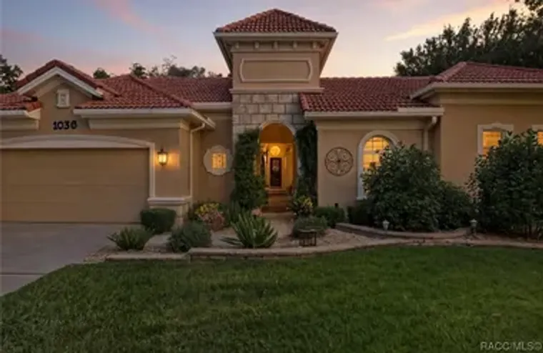 1036 W LAKE VALLEY CT, HERNANDO, FL, 344..., Hernando, FL 34442