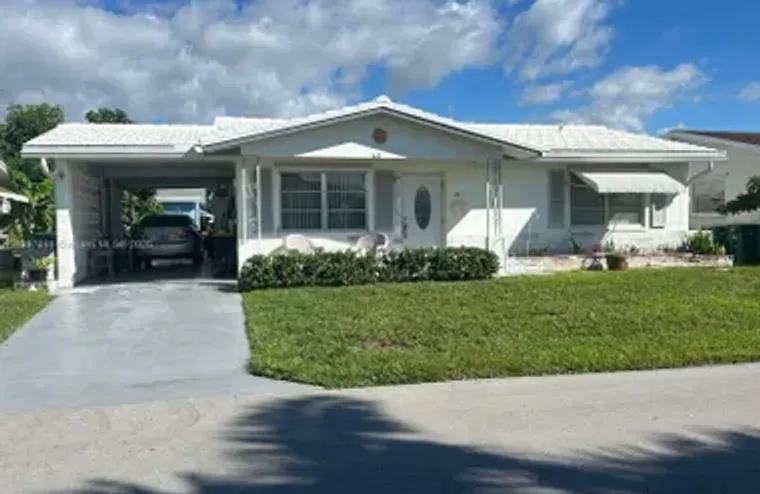 4615 NW 47TH ST, TAMARAC, FL, 33319, Tamarac, FL 33319
