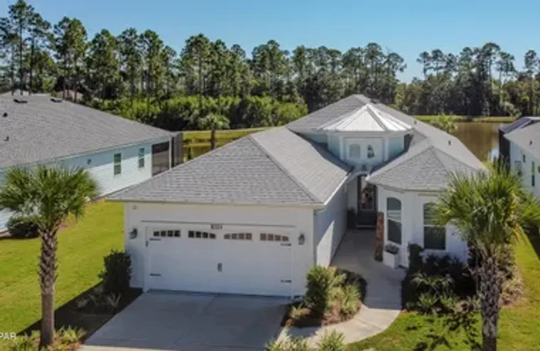 8725 CORAL REEF WAY, PANAMA CITY BEACH, ..., Panama City Beach, FL 32413