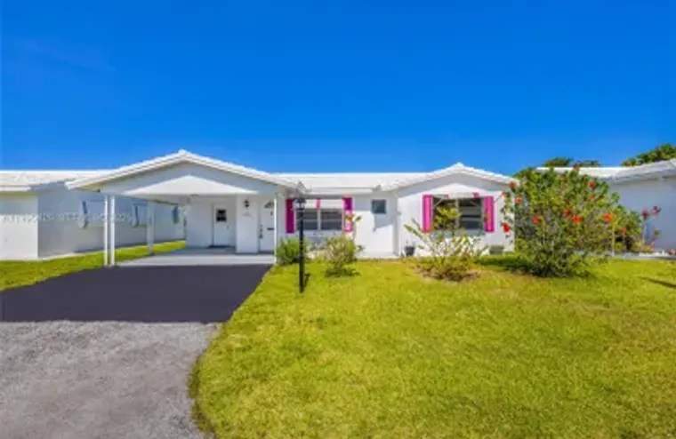 2520 NW 2ND DR, POMPANO BEACH, FL, 33064, Pompano Beach, FL 33064