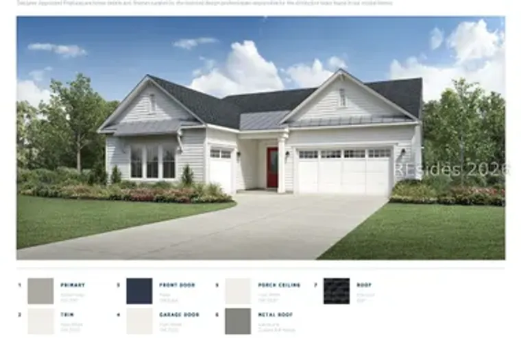56 CINNAMON FERN CT, HARDEEVILLE, SC, 29..., Hardeeville, SC 29927