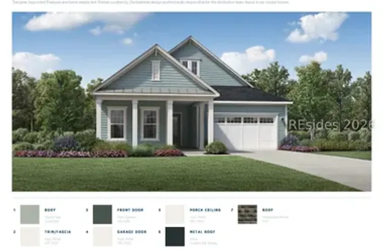 2747 LAUREL OAK AVE, HARDEEVILLE, SC, 29..., Hardeeville, SC 29927