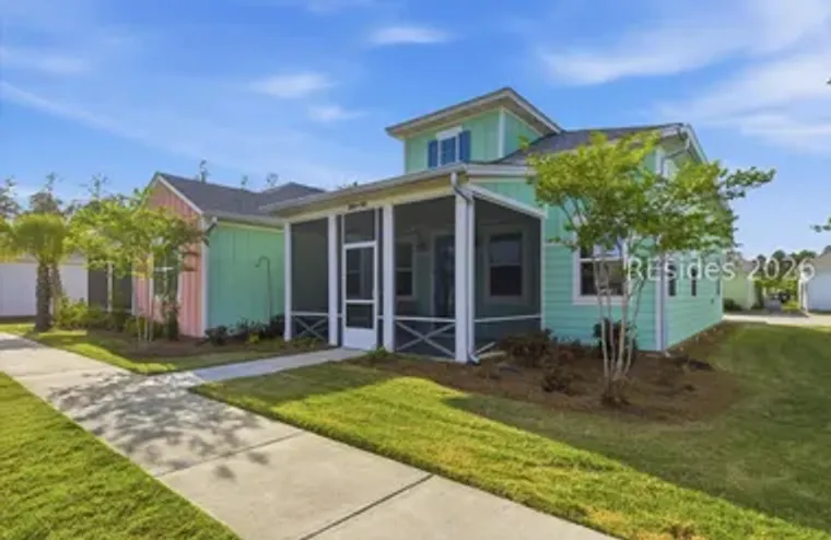 306 CARIBBEAN SOUL AVE, HARDEEVILLE, SC,..., Hardeeville, SC 29927