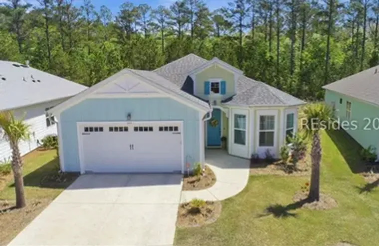 669 GOOD LIFE WAY, HARDEEVILLE, SC, 2992..., Hardeeville, SC 29927