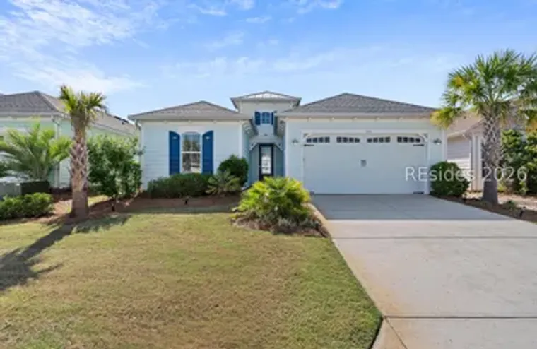 268 COOL BREEZE DR, HARDEEVILLE, SC, 299..., Hardeeville, SC 29927