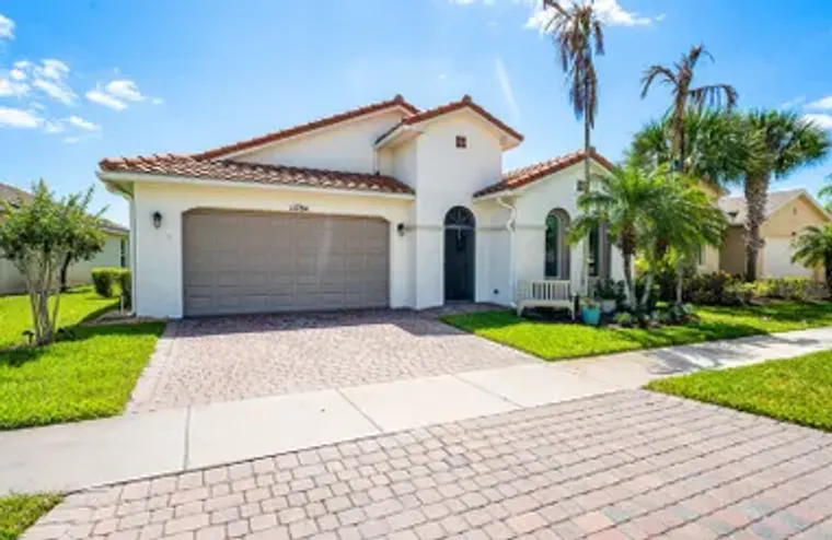11784 SW MOUNTAIN ASH CIR, PORT ST LUCIE..., Port St Lucie, FL 34987