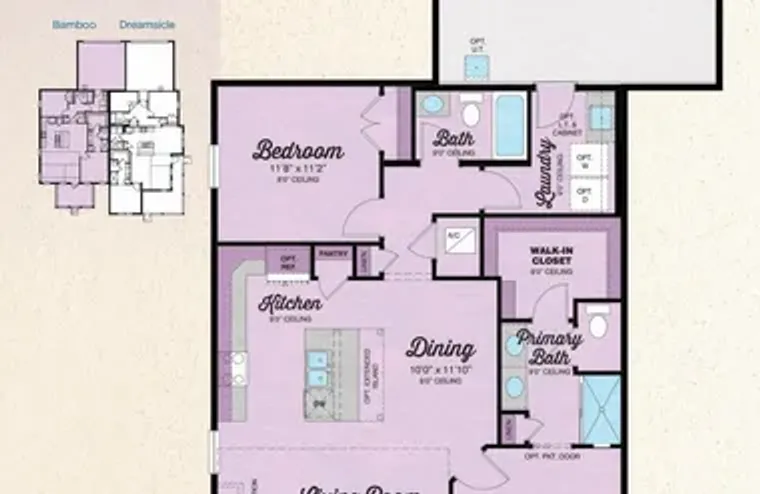 9400 DAYDREAM DR, PANAMA CITY BEACH, FL,..., Panama City Beach, FL 32413