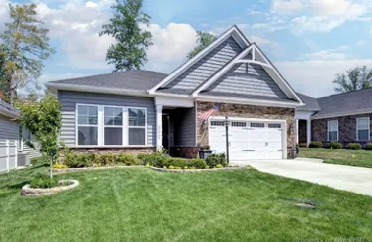 4392 HARRINGTON CMNS, WILLIAMSBURG, VA, ..., Williamsburg, VA 23188