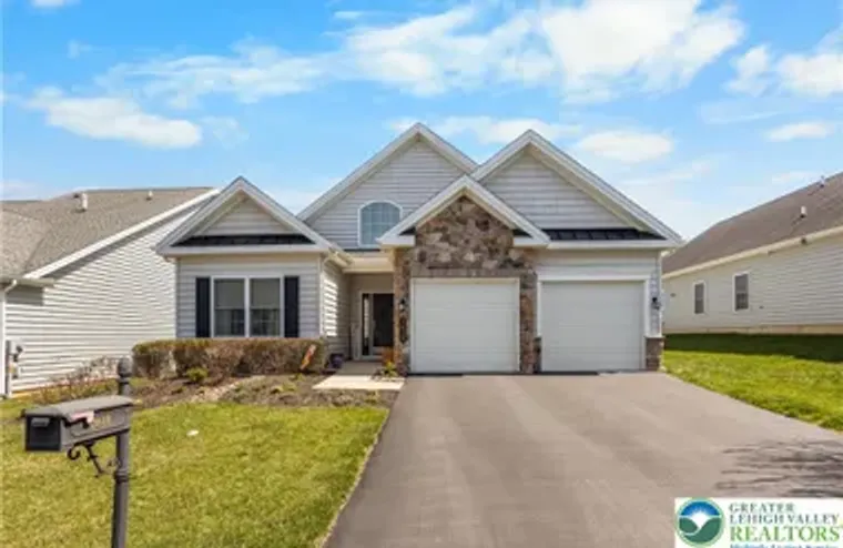 2618 AMBASSADOR DR, BETHLEHEM CITY, PA, ..., Bethlehem City, PA 18017