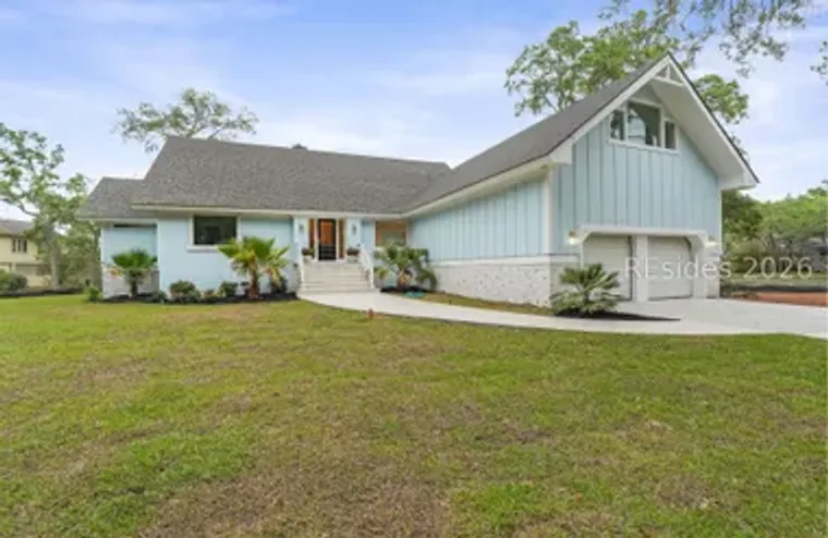 6 WILD TURKEY RUN, HILTON HEAD ISLAND, S..., Hilton Head Island, SC 29926