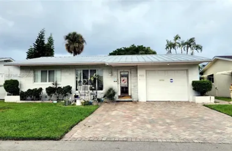4505 NW 43RD TER, TAMARAC, FL, 33319, Tamarac, FL 33319