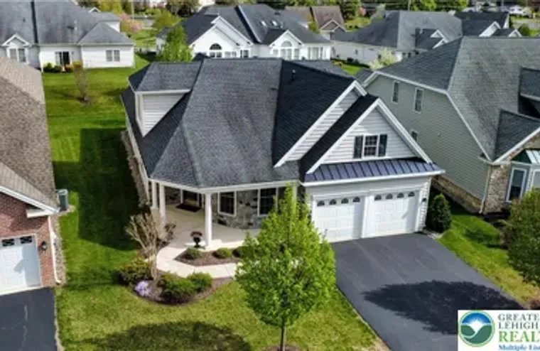 4362 FOUNDERS DR, UPPER SAUCON TWP, PA, ..., Upper Saucon Twp, PA 18034