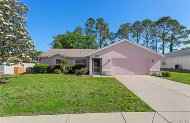 3605 E LAKE TODD DR, HERNANDO, FL, 34442, Hernando, FL 34442