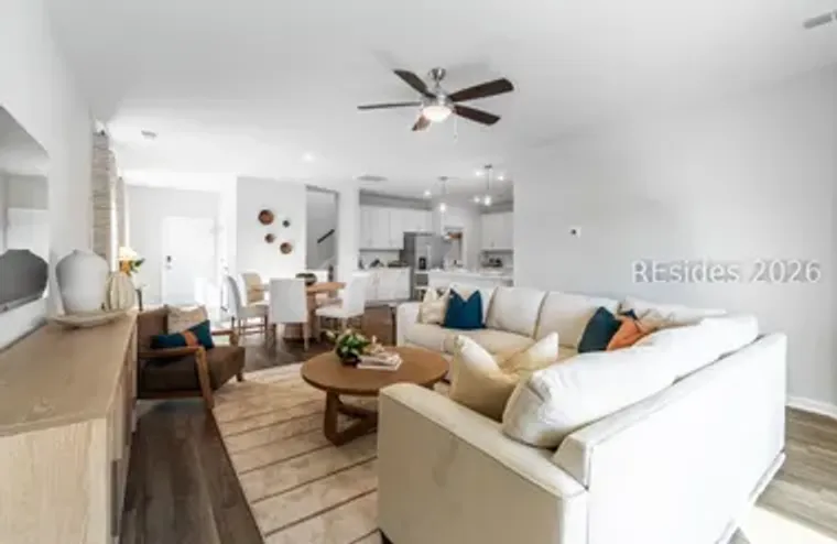 365 GIVHANS LOOP, HARDEEVILLE, SC, 29927, Hardeeville, SC 29927
