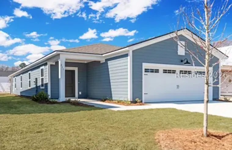 438 GIVHANS LOOP, HARDEEVILLE, SC, 29927, Hardeeville, SC 29927