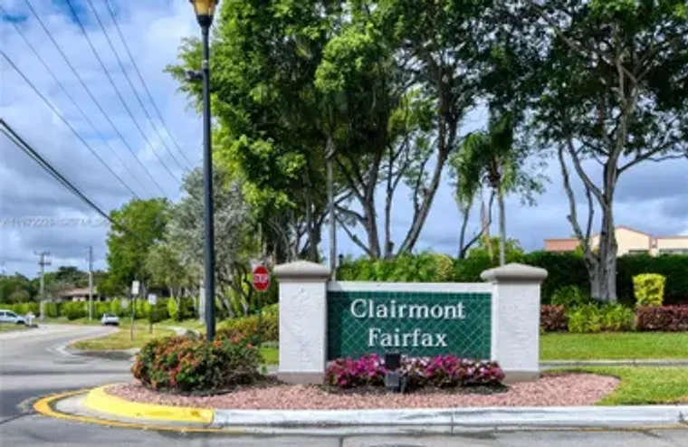 10975 W CLAIRMONT CIR 207, TAMARAC, FL, ..., Tamarac, FL 33321