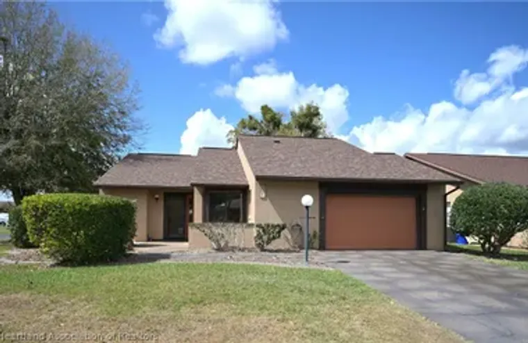 2921 SUMMERTREE DR, SEBRING, FL, 33872, Sebring, FL 33872
