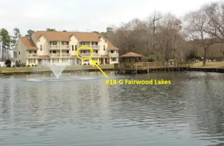 510 FAIRWOOD LAKES DR 18-G, MYRTLE BEACH..., Myrtle Beach, SC 29588