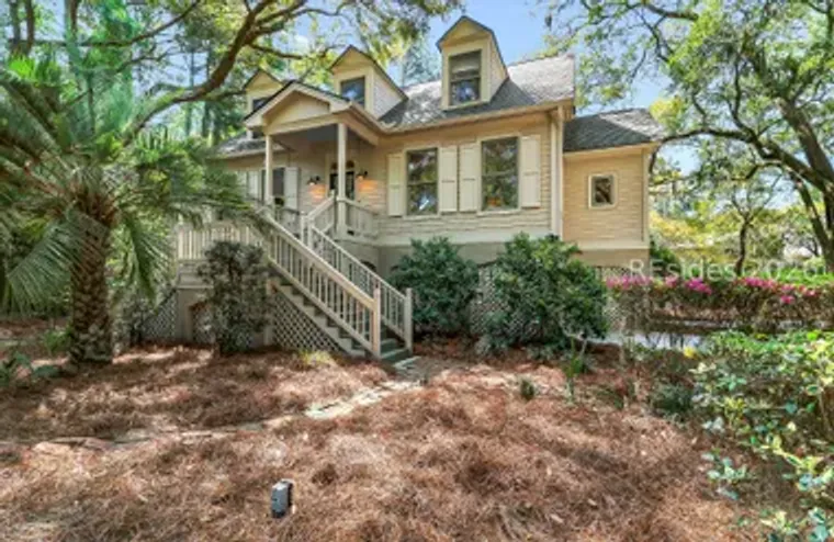 19 SALT WIND WAY, HILTON HEAD ISLAND, SC..., Hilton Head Island, SC 29926