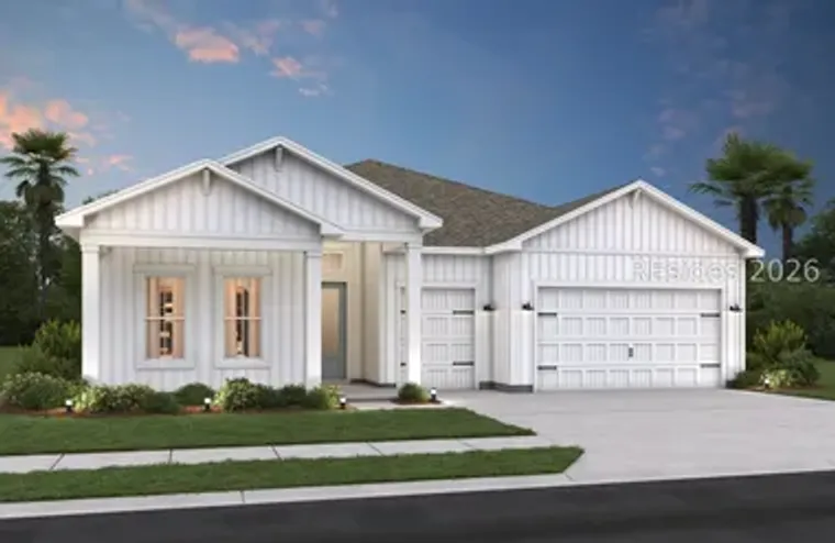 1108 WHITE WATER DR, HARDEEVILLE, SC, 29..., Hardeeville, SC 29927