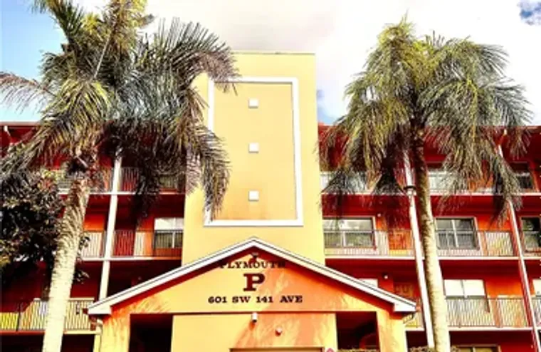 601 SW 141ST AVE 101P, PEMBROKE PINES, F..., Pembroke Pines, FL 33027