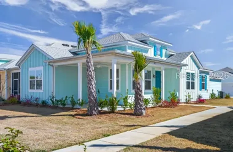 62 SALTY FIN DR, HARDEEVILLE, SC, 29927, Hardeeville, SC 29927