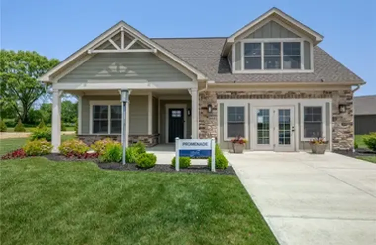 1464 TRIPLE CROWN WAY, BEAVERCREEK TWP, ..., Beavercreek Twp, OH 45385