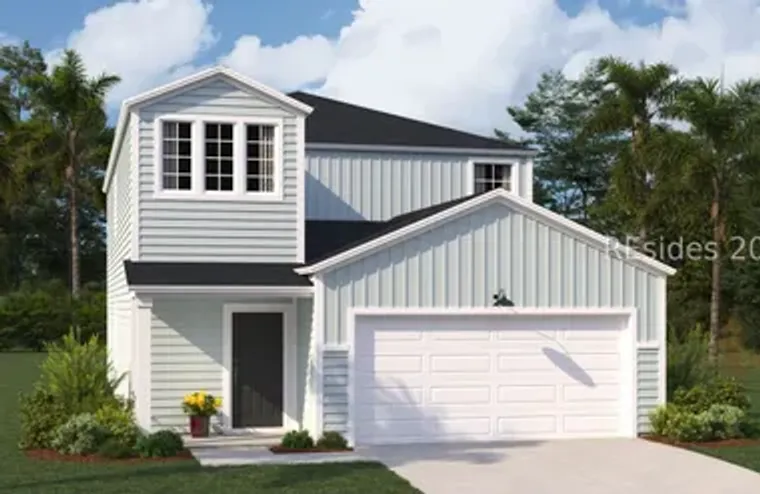 796 CRIMSON POINTE, HARDEEVILLE, SC, 299..., Hardeeville, SC 29927