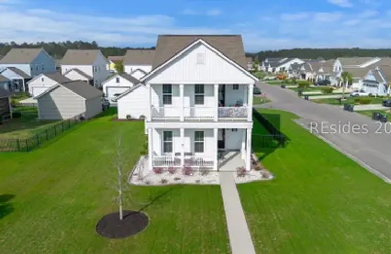 1837 CLUB WAY, HARDEEVILLE, SC, 29927, Hardeeville, SC 29927