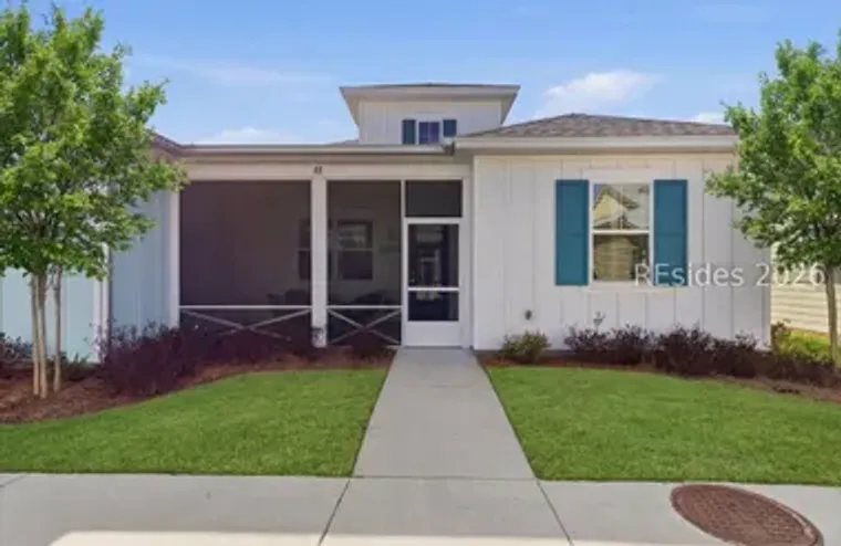62 SEAPLANE DR, HARDEEVILLE, SC, 29927, Hardeeville, SC 29927