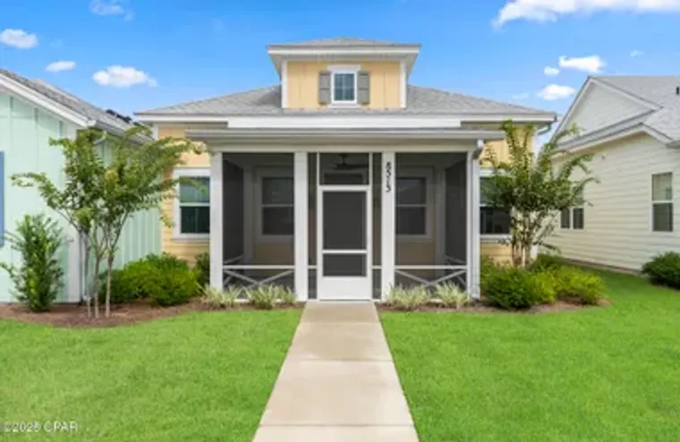 8513 HAMMOCK LN, PANAMA CITY BEACH, FL, ..., Panama City Beach, FL 32413