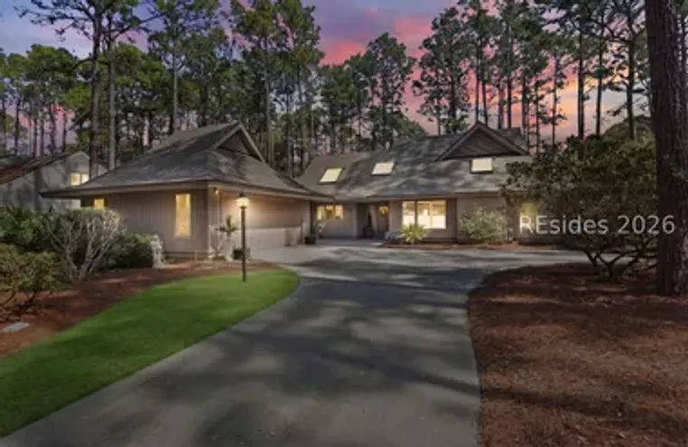 20 ROOKERY WAY, HILTON HEAD ISLAND, SC, ..., Hilton Head Island, SC 29926