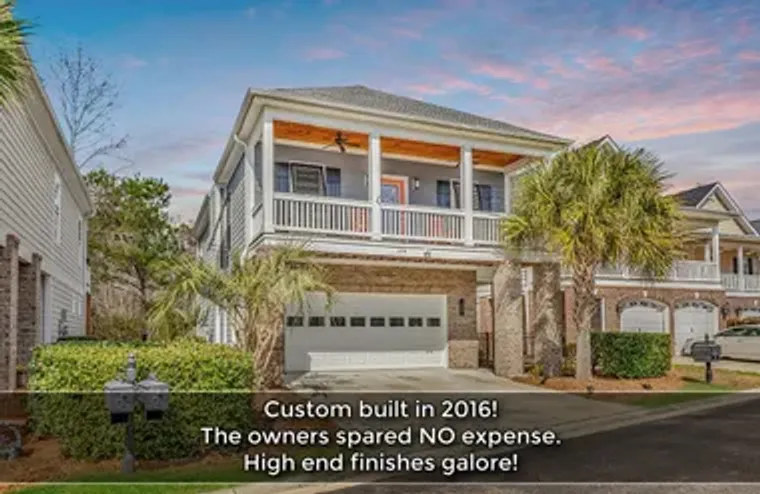 124 CHARLES TOWNE LN, MURRELLS INLET, SC..., Murrells Inlet, SC 29576