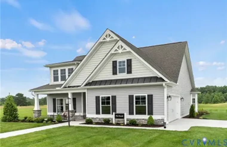 9066 TERROIR LN, NEW KENT, VA, 23124, New Kent, VA 23124